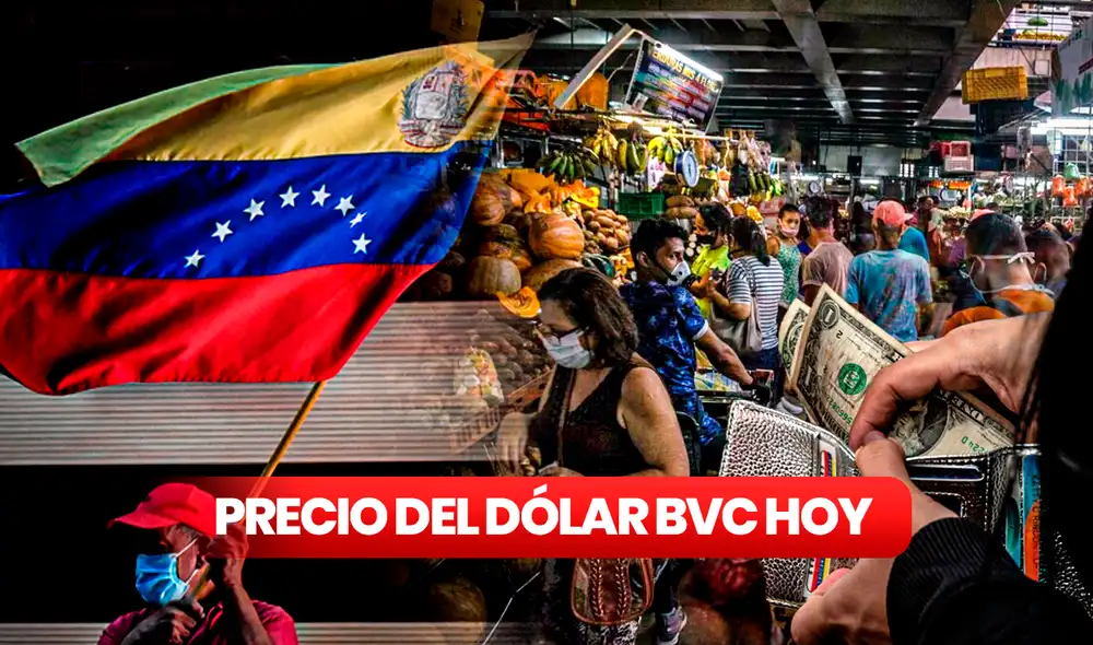 Dólar BCV en Venezuela, HOY lunes 4 de septiembre de 2023. Foto: composición LR