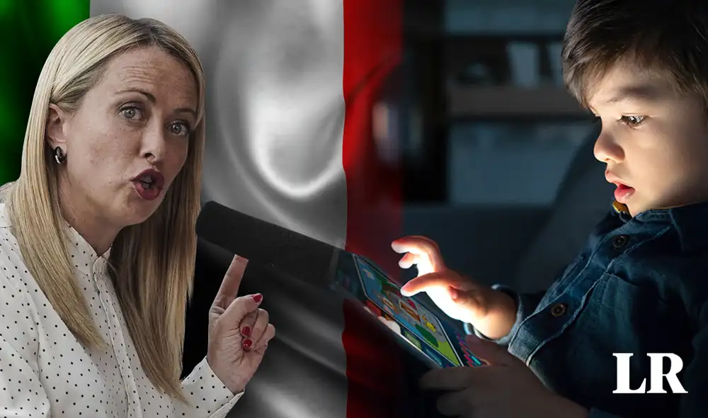 Se busca bloquear la pornografía en internet para protección de los menores de edad en Italia. Foto: composición de Fabrizio Oviedo Se busca bloquear la pornografía en internet para protección de los menores de edad en Italia. Foto: composición de Fabrizio Oviedo