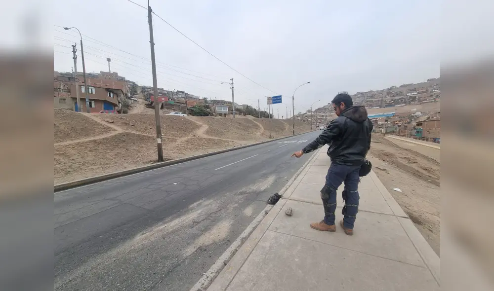 La madre del menor tuvo que ser trasladada al Hospital de emergencias de Ventanilla tras conocer el hecho. Foto: Mirian Torres - La República La madre del menor tuvo que ser trasladada al Hospital de emergencias de Ventanilla tras conocer el hecho. Foto: Mirian Torres - La República