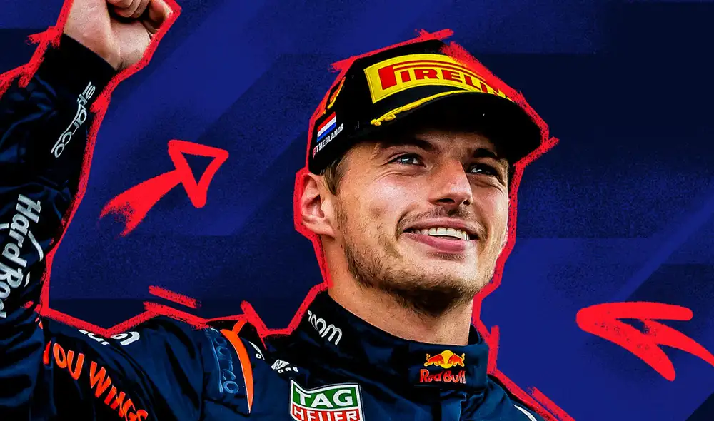 Max Verstappen llegó a su décima victoria tras alzarse con el Gran Premio de Italia. Foto: Fórmula 1 Max Verstappen llegó a su décima victoria tras alzarse con el Gran Premio de Italia. Foto: Fórmula 1