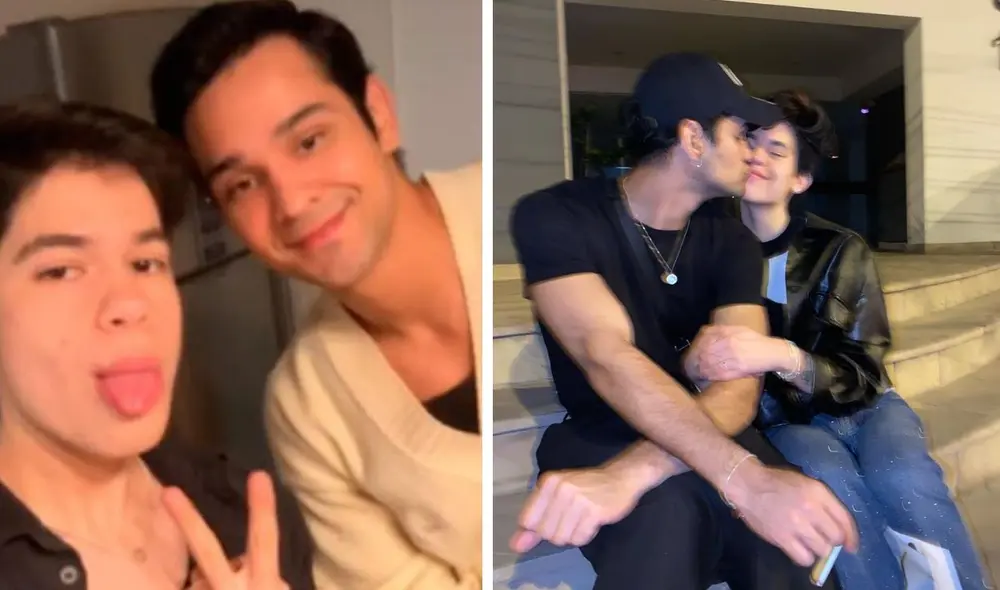 Josi Martínez tiene una relación de 6 meses con el modelo. Foto: Composición LR/Josi Martínez/Instagram Josi Martínez tiene una relación de 6 meses con el modelo. Foto: Composición LR/Josi Martínez/Instagram