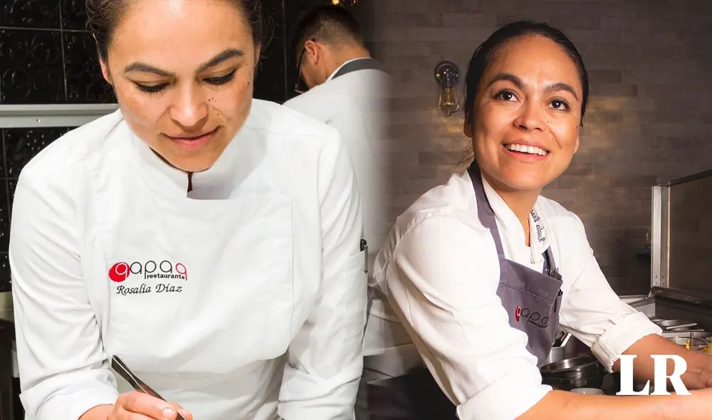 Desde hace 16 años, la chef y emprendedora peruana, trazó su camino. Foto: Fabrizio Oviedo/LR/Instagram