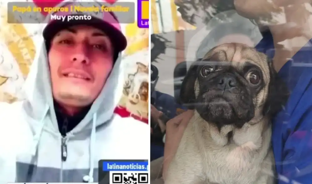 PNP tiene la ubicación del cómplice de maltrato. Foto: composición LR. Video: Latina