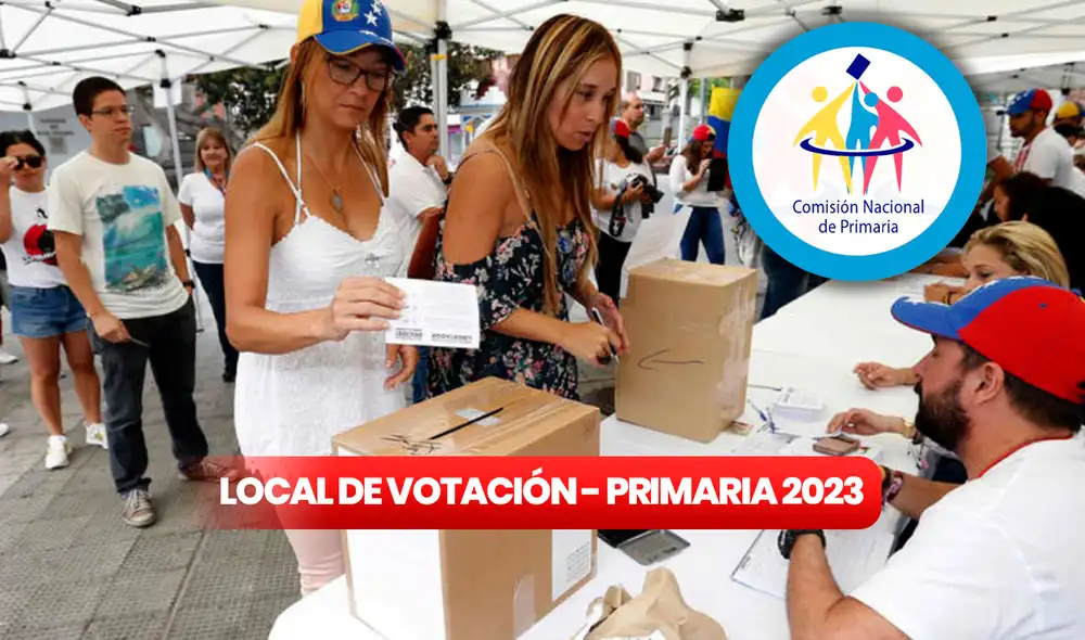 Solamente participarán candidatos de oposción en la Primaria. Foto: composición LR/ Comisión Nacional de Primaria/ CNP/ Twitter