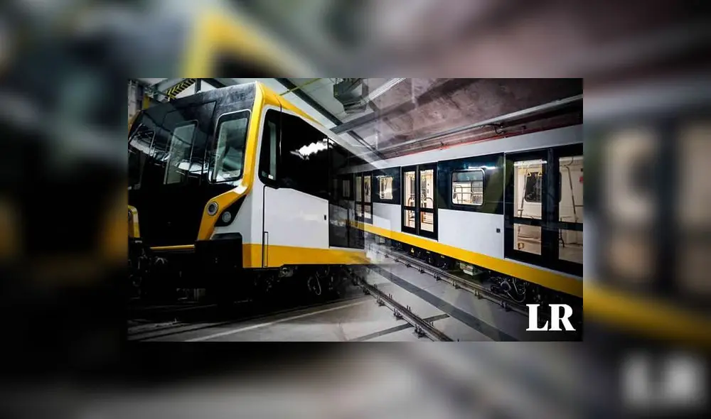 El tren subterráneo empezará a operar a partir de diciembre de este año. Foto: composición LR/archivo