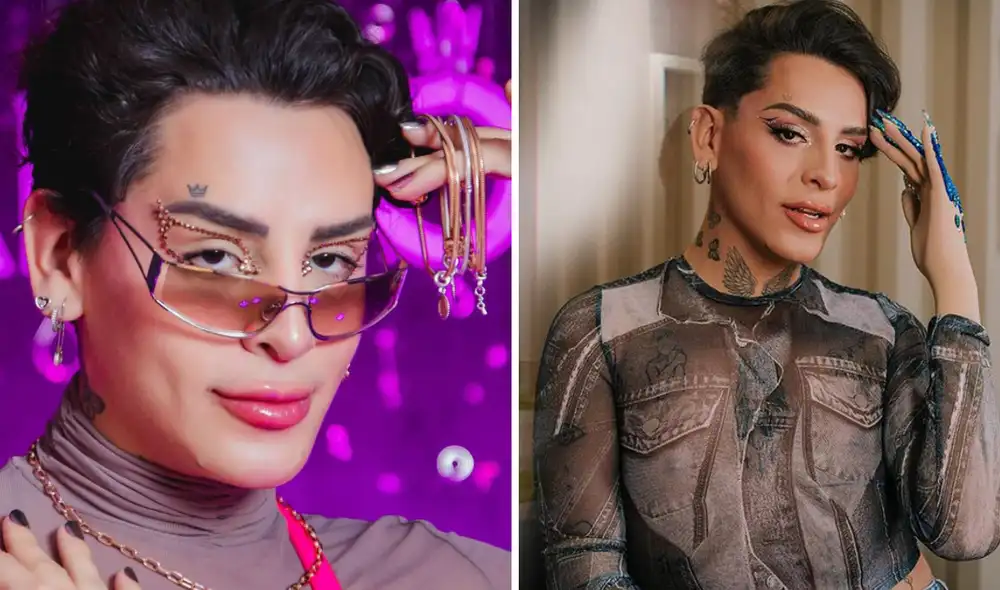 El también cantante mexicano Kunno se presentará el 14 de octubre en el BTH Hotel. Foto: composición LR/Instagram/Kunno