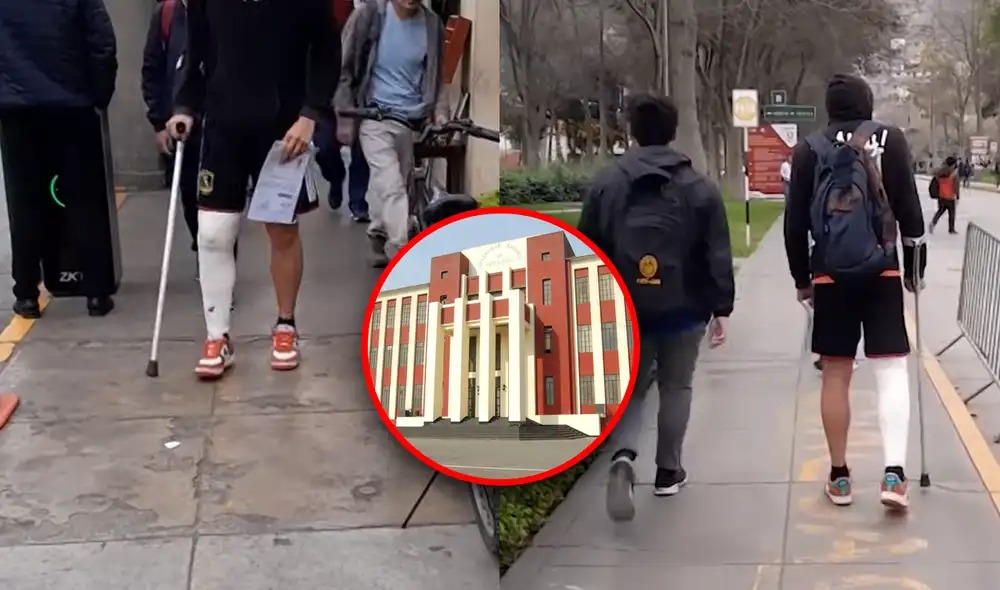 El relato de Renzo se dio a conocer a través de un video compartido en el canal de YouTube del científico Modesto Montoya. Foto: Fabrizio Oviedo/LR/Youtube