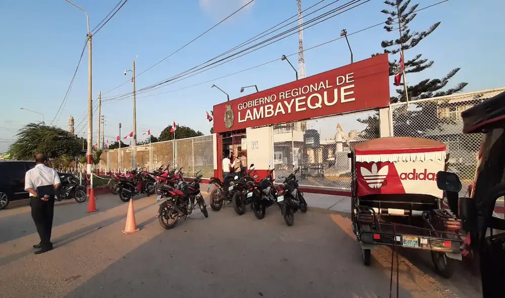 El GRL, a través de la Gerencia de Agricultura, descartaron irregularidades en obra. Foto: La República