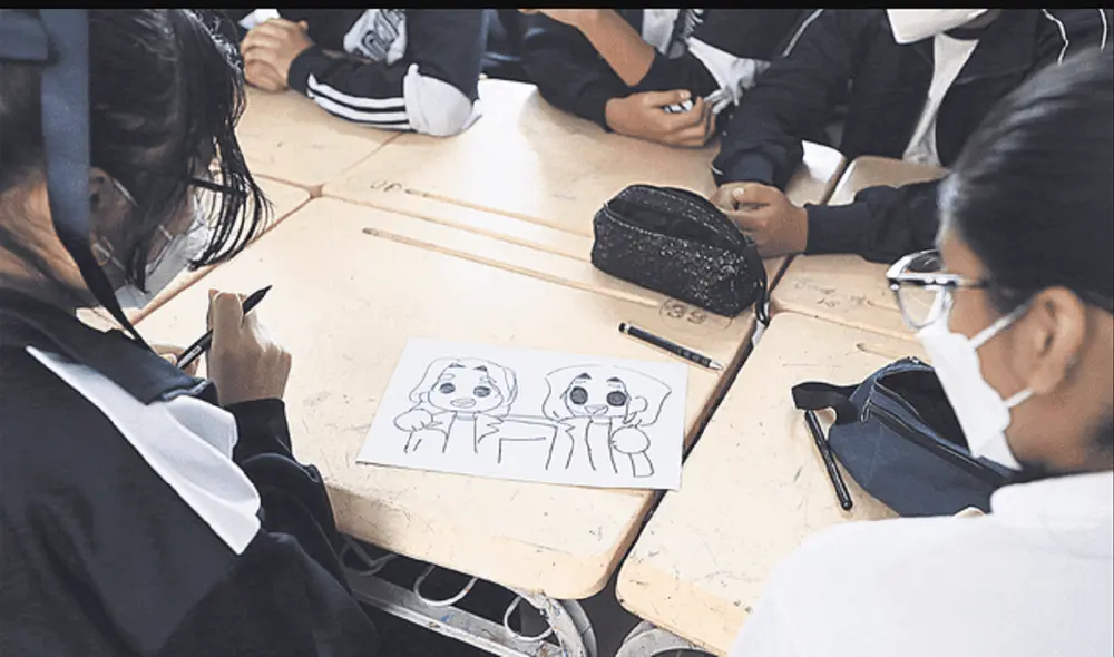 Exigen sancionar a las personas que agreden a los estudiantes en colegios. Foto: La República