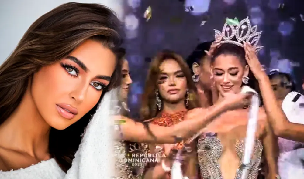 Mariana Downing es la nueva Miss República Dominicana Universo y representará al país en el Miss Universo 2023. Foto: Composición LR/ Instagram/Color Visión