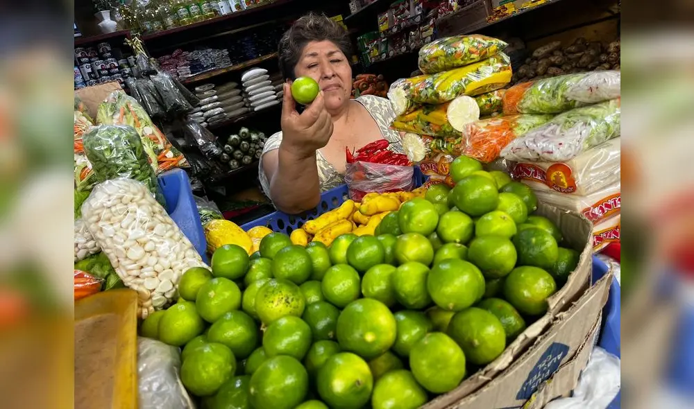 MEF evalúa nuevas medidas para hacer que el precio del limón se modere. Foto: La República