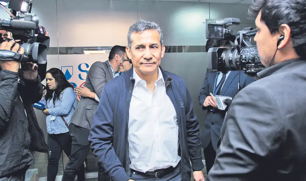 Precisión. Testimonios de exdirectivos de Odebrecht se obtuvieron en 2017 y 2018. Foto: Antonio Melgarejo