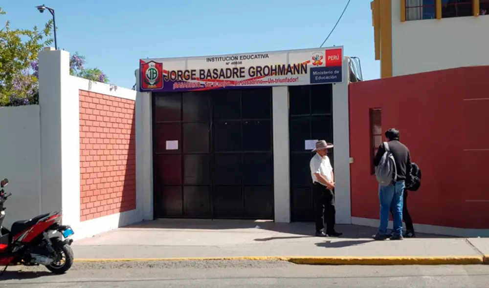 Delicado. Caso afecta a comunidad educativa. Delicado. Caso afecta a comunidad educativa.