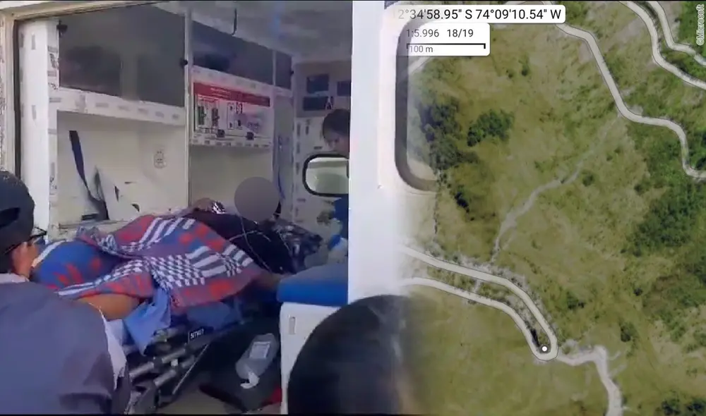 Aún falta identificar a una de las víctimas mortales. Foto: composición LR/captura de video/@Pedro_vraer/Twitter - Video: @Pedro_vrae/Twitter