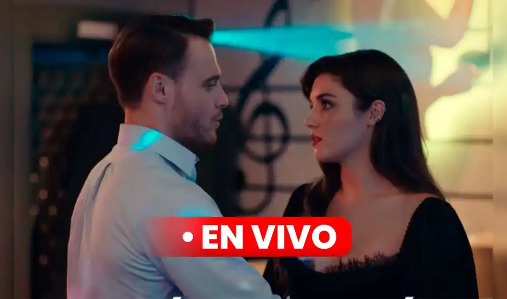 La telenovela turca 'El costo del amor' se estreno el 8 de julio de 2020. Foto: Captura de Latina