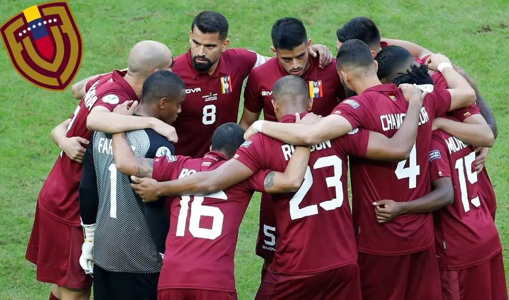La selección vinotinto visitará Colombia para afrontar el primer partido de las Eliminatorias Sudamericanas 2026. Foto: composiciónLR/El Carabobeño/FVF La selección vinotinto visitará Colombia para afrontar el primer partido de las Eliminatorias Sudamericanas 2026. Foto: composiciónLR/El Carabobeño/FVF