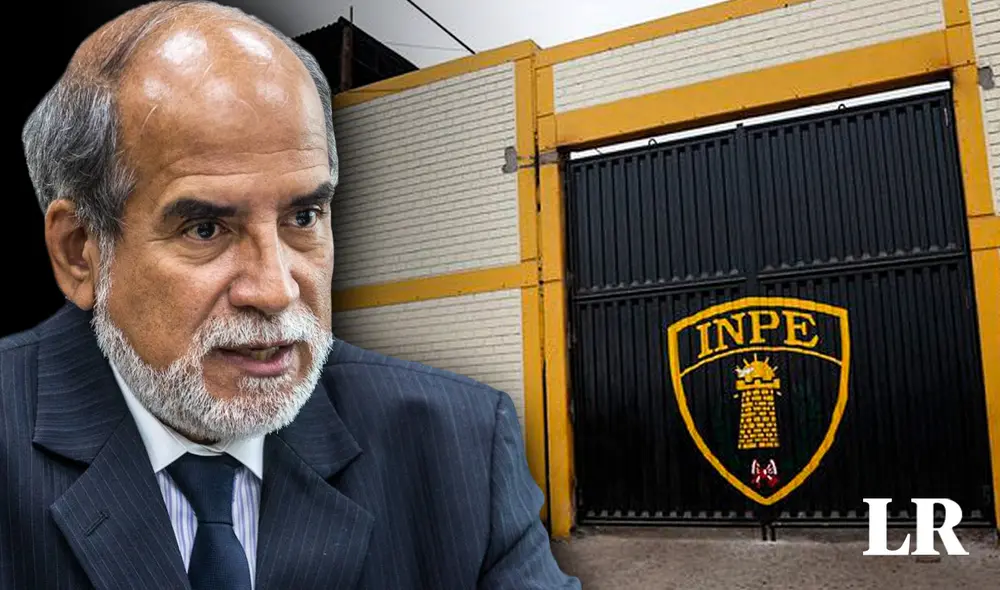 Centros penitenciarios estarían construidos en su totalidad en 2027. Foto: composición de Fabrizio Oviedo/La República/Andina