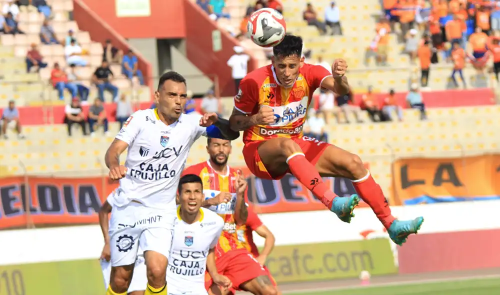 César Vallejo se ubica en la décima casilla del Torneo Clausura. Foto: Atlético Grau César Vallejo se ubica en la décima casilla del Torneo Clausura. Foto: Atlético Grau