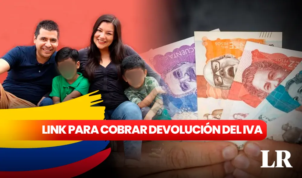 Consulta si eres beneficiario de la Devolución del IVA de septiembre 2023 con el siguiente LINK. Foto: composición LR/depositphotos/shutterstock/Freepik