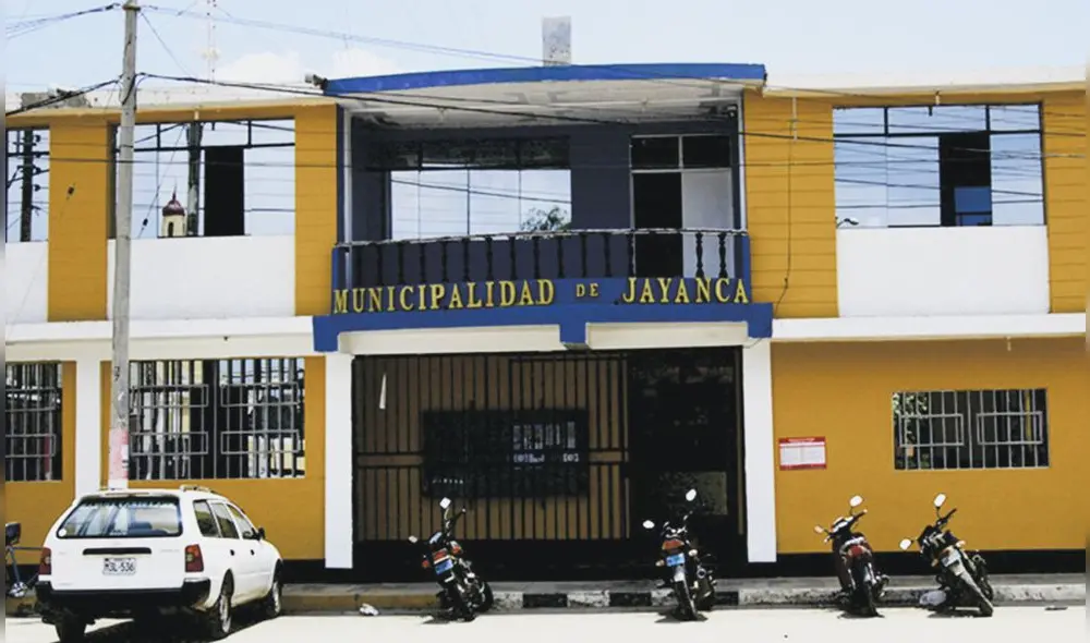 Alcalde tiene que responder por solicitud de vacancia. Foto: cortesía