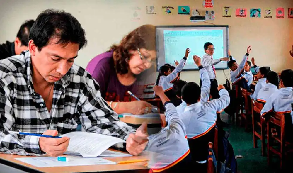 Inscripciones a Palmas Magisteriales inician este 4 de setiembre. Foto: composición LR/Jazmin Ceras