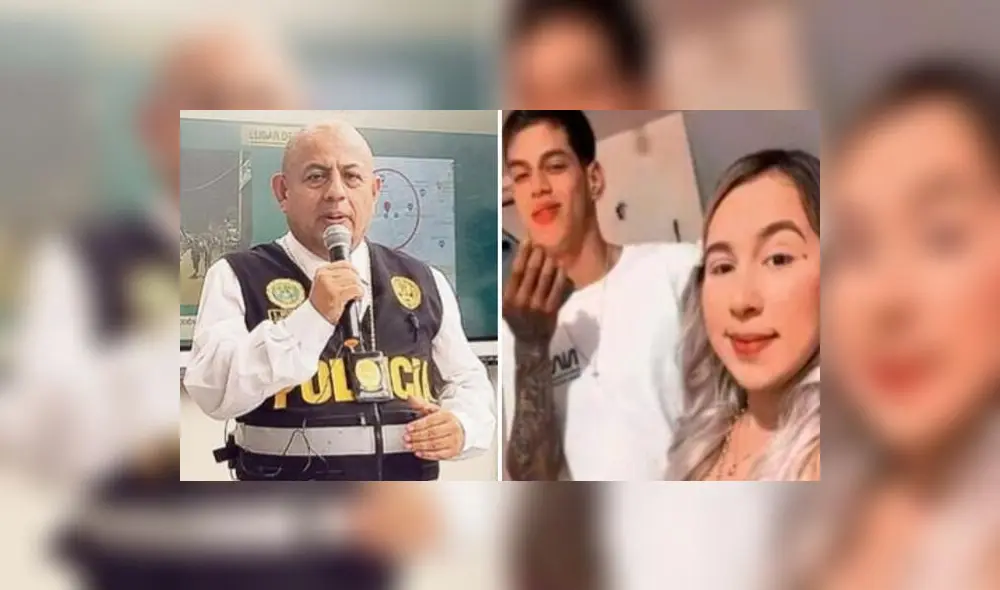 Wanda del Valle, pareja del 'Maldito Cris', aun permanece en libertad. Foto: La República / difusión / captura video Wanda del Valle, pareja del 'Maldito Cris', aun permanece en libertad. Foto: La República / difusión / captura video