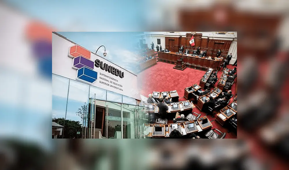 La iniciativa debe ser enviada a las comisiones y, posteriormente, debatida en el Pleno del Congreso. Foto: composición LR