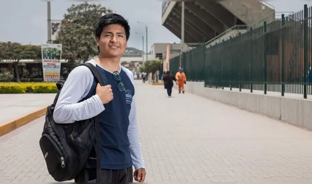 Conoce qué carrera estudiar. Foto: Pronabec Conoce qué carrera estudiar. Foto: Pronabec