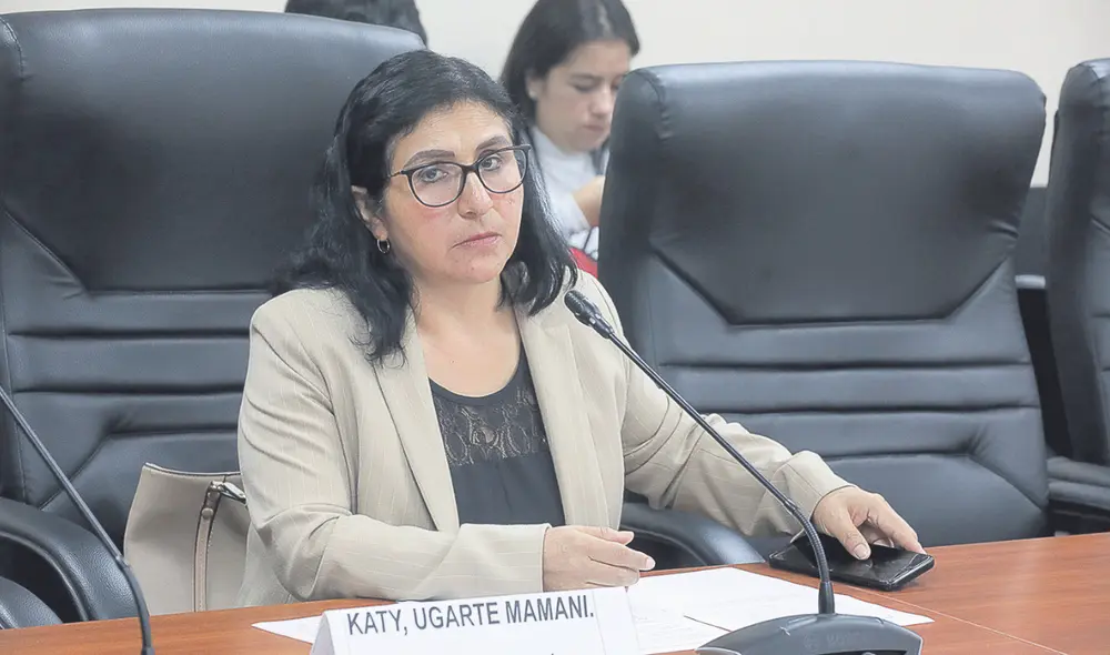 En la mira. Kathy Ugarte no pudo acreditar las razones que alegó para despedir del trabajo a Melissa Gómez. Se señaló que cometió despido arbitrario. Foto: difusión En la mira. Kathy Ugarte no pudo acreditar las razones que alegó para despedir del trabajo a Melissa Gómez. Se señaló que cometió despido arbitrario. Foto: difusión