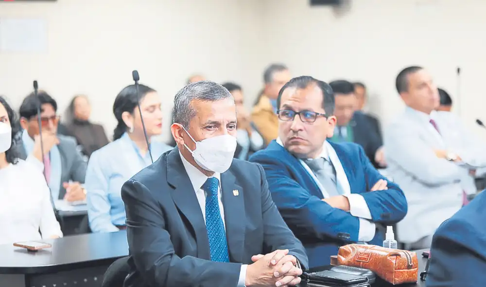 Por revisar. Se deberán leer la pruebas documentales sobre Ollanta Humala al finalizar la etapa de examinación de testigos. Foto: difusión