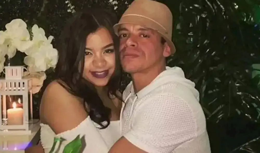 La hija de Vico C se llama Marangely Lozada Trinidad. Foto: difusión