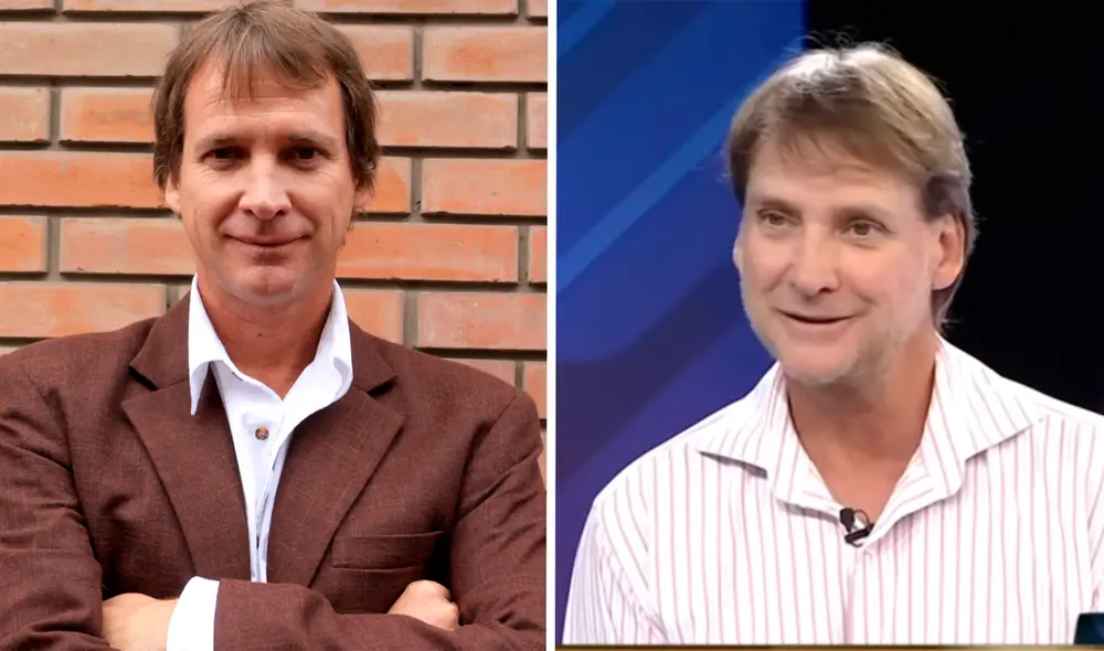 Christian Thorsen tiene actualmente 59 años de edad. Foto: composición LR/captura de pantalla/Día D Christian Thorsen tiene actualmente 59 años de edad. Foto: composición LR/captura de pantalla/Día D