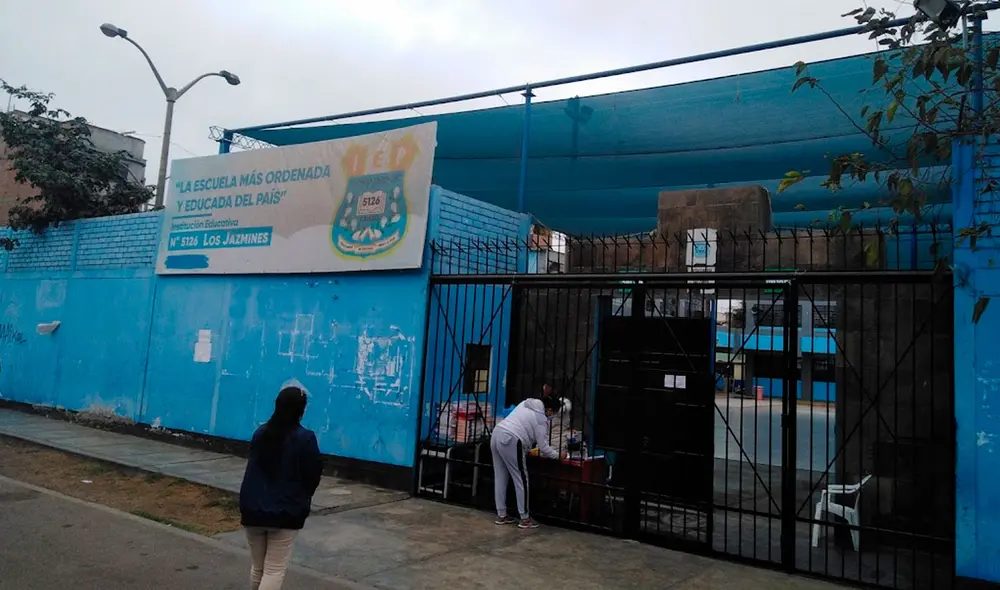 Padres de familia afirman que no es el primer caso de bullying en la institución. Foto: Worldorg