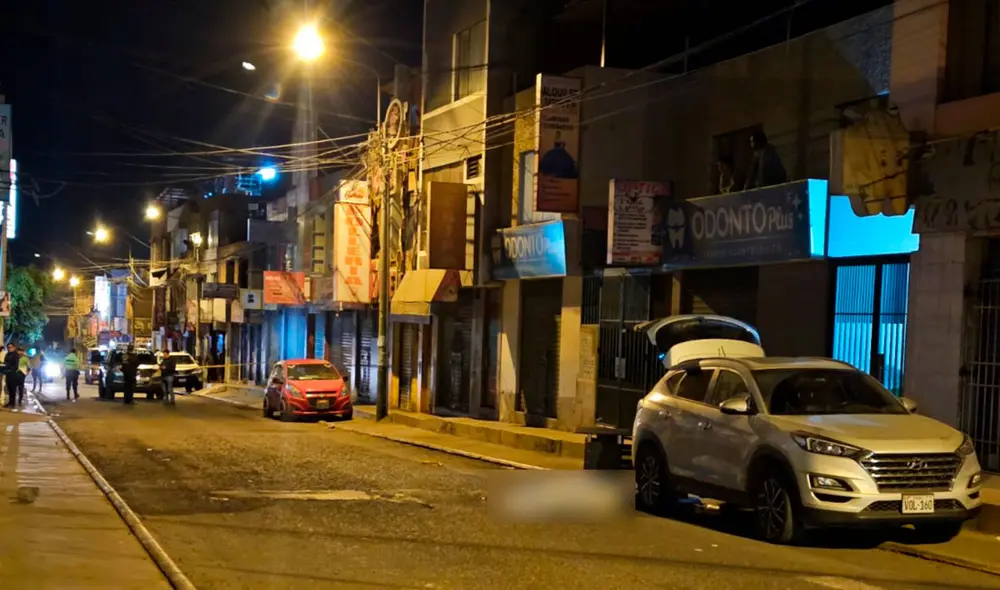 Asesinatos continúan en Lima Metropolitana. Foto: PNP Asesinatos continúan en Lima Metropolitana. Foto: PNP