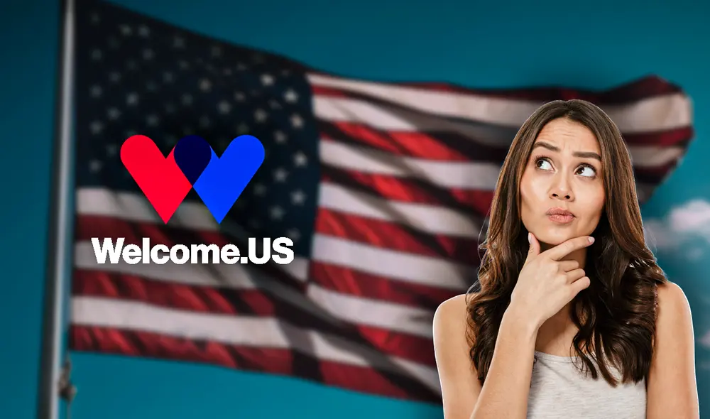 Welcome.US abrirá este 19 de septiembre. Foto: composición LR/Freepik/WC Welcome.US abrirá este 19 de septiembre. Foto: composición LR/Freepik/WC