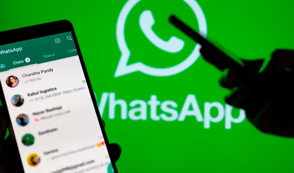 El diseño clásico de WhatsApp en Android cambiará muy pronto. Foto: Semana