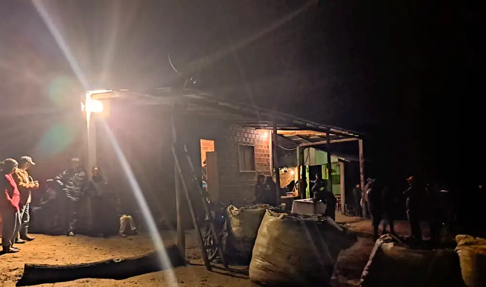 Investigaciones apuntan a que el crimen no se trató de un robo, ya que el padrastro del niño tenía problemas con varias personas. Foto: ABC Investigaciones apuntan a que el crimen no se trató de un robo, ya que el padrastro del niño tenía problemas con varias personas. Foto: ABC