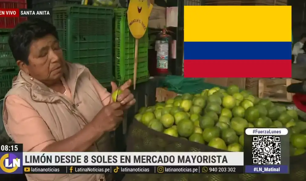 Precio del limón se encuentra por las nubes y los peruanos están en búsqueda de alternativas que no afecten tanto su economía. Foto: composición de Jazmín Ceras/La República