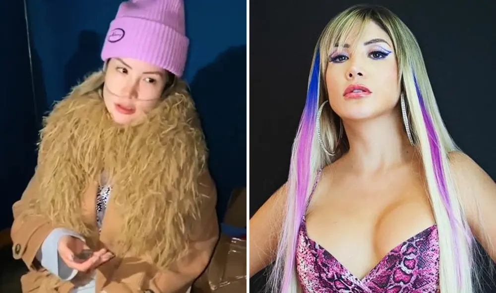 "Eso es profesionalismo", resaltaron seguidores en TikTok. Foto: composición LR/ Claudia Serpa/ TikTok/Instagram "Eso es profesionalismo", resaltaron seguidores en TikTok. Foto: composición LR/ Claudia Serpa/ TikTok/Instagram