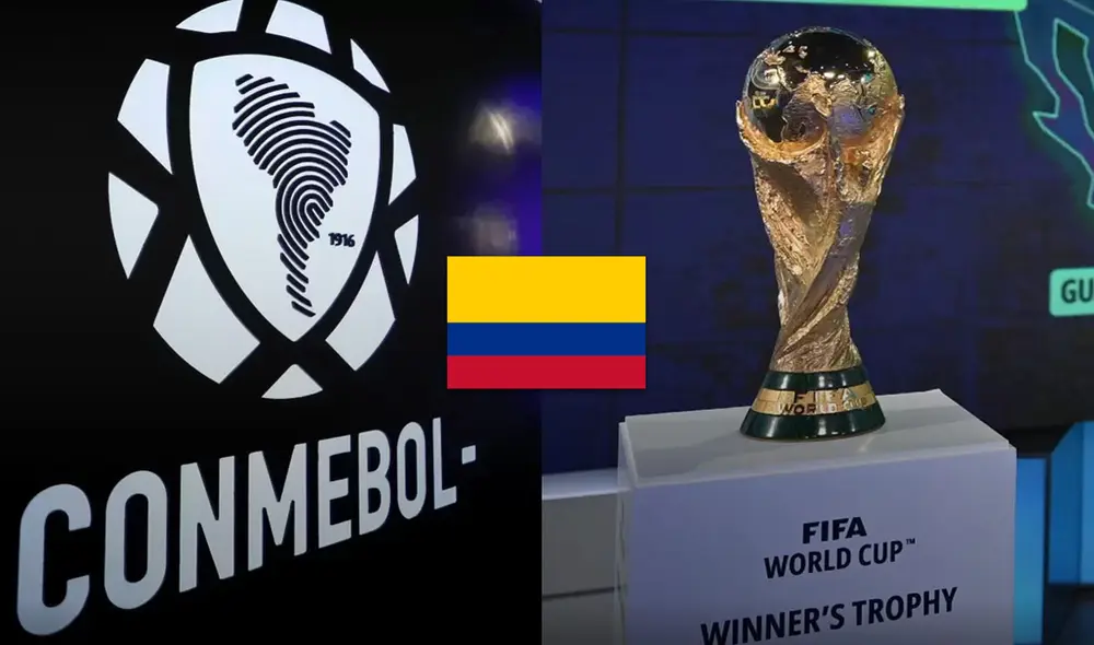 Conoce en qué canales de Colombia ver los partidos de las Eliminatorias 2026 de Conmebol. Foto: composición LR/AFP Conoce en qué canales de Colombia ver los partidos de las Eliminatorias 2026 de Conmebol. Foto: composición LR/AFP
