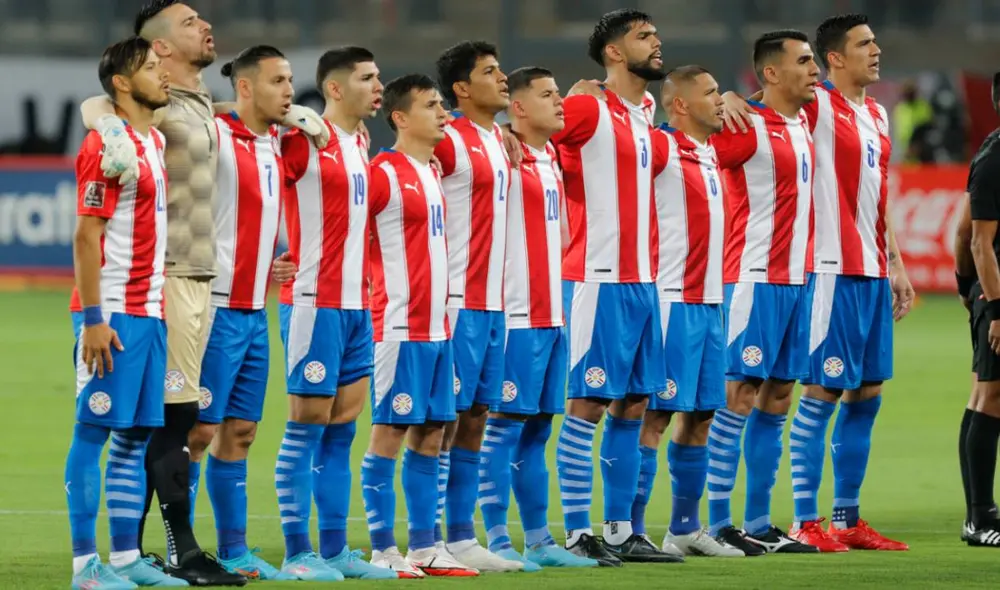 Paraguay no asiste a un mundial desde Sudáfrica 2010. Buscará romper una racha de 16 años sin asistir a una Copa del Mundo. Foto: La República/Luis Jiménez Paraguay no asiste a un mundial desde Sudáfrica 2010. Buscará romper una racha de 16 años sin asistir a una Copa del Mundo. Foto: La República/Luis Jiménez