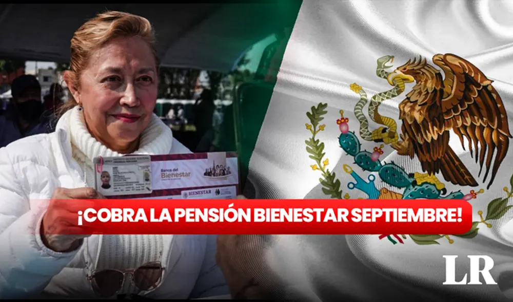 Las personas que no puedan retirar el beneficio, pueden contar con un auxiliar. Foto: Composición LR/ Conecta Tec/ El Heraldo de México
