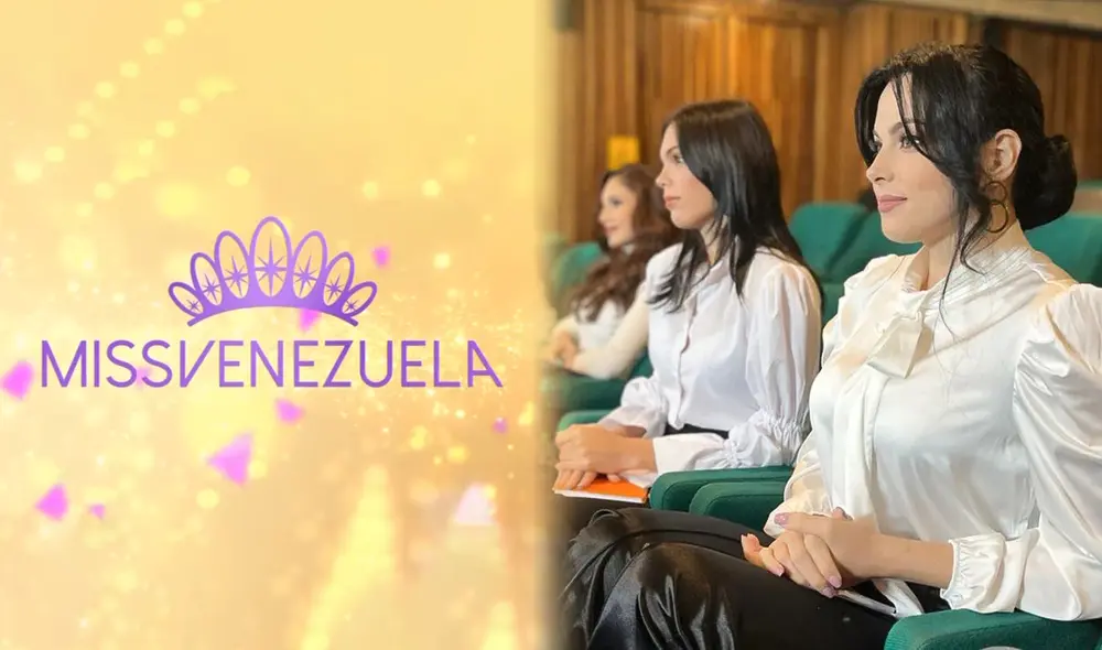 Revisa AQUÍ la fecha y hora para la presentación de candidatas del Miss Venezuela 2023. Foto: Composición LR/Miss Venezuela/Venevisión Revisa AQUÍ la fecha y hora para la presentación de candidatas del Miss Venezuela 2023. Foto: Composición LR/Miss Venezuela/Venevisión
