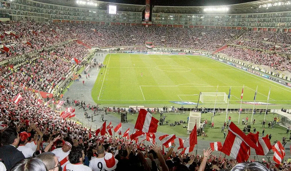 El estadio Nacional será el recinto que albergará el Perú vs. Brasil por Eliminatorias. Foto: Grupo La República El estadio Nacional será el recinto que albergará el Perú vs. Brasil por Eliminatorias. Foto: Grupo La República