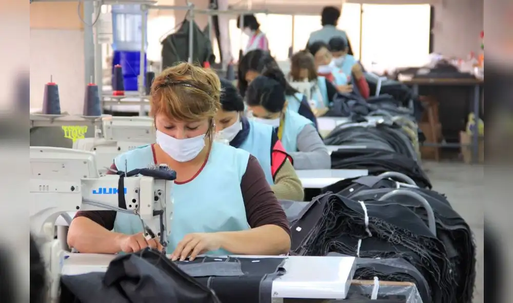 Aproximadamente 37% de los S/2.000 millones han sido asignados a microempresas. Foto: Andina