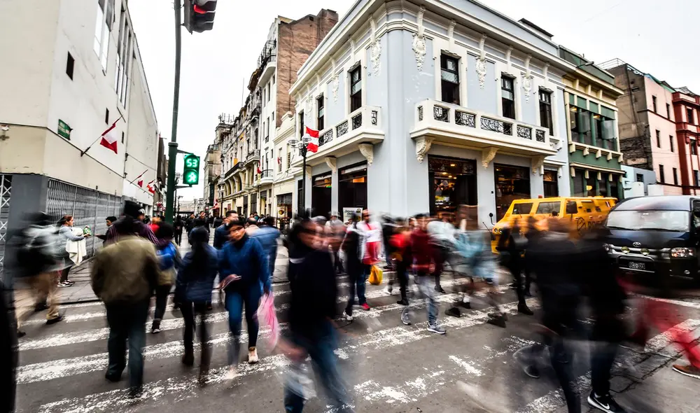 Las personas tendrán que esperar hasta octubre para el siguiente feriado. Foto: Andina