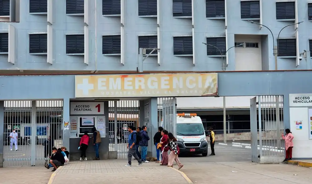 Familiares de la víctima piden apoyo para solventar los gastos de salud del menor. Foto: Jessica Merino/La República