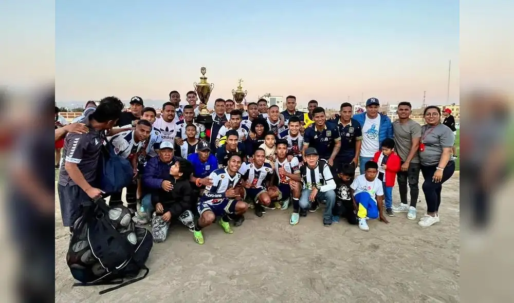 Ambos equipos represetarán a Ica en la etapa nacional. Foto: Rincón del Gol/Facebook Ambos equipos represetarán a Ica en la etapa nacional. Foto: Rincón del Gol/Facebook