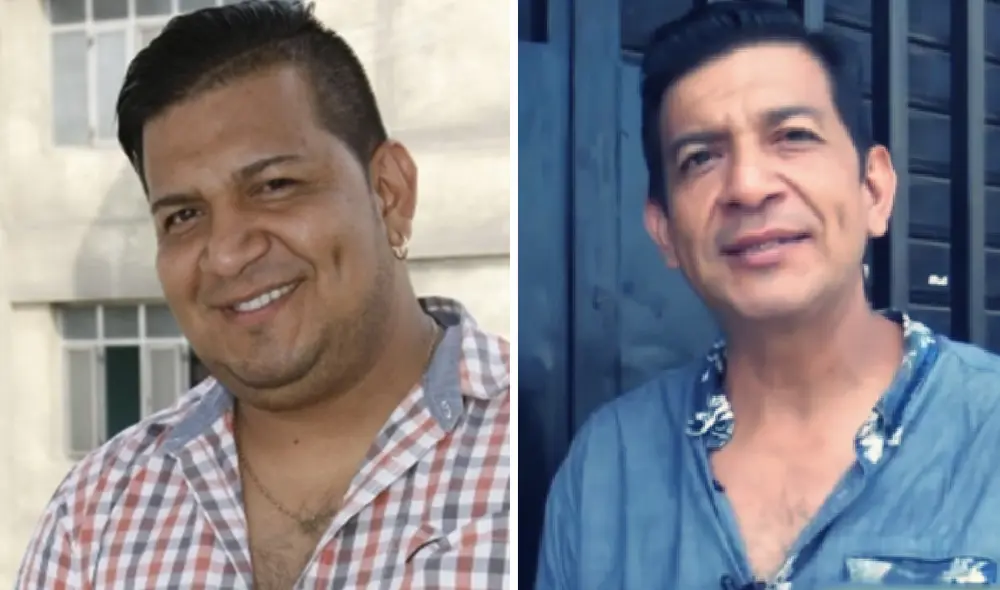 Gino Arévalo desea volver a la pantalla chica. Foto: composición LR/difusión/ATV