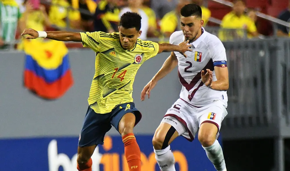 Luis Díaz es el mejor futbolista colombiano del momento. Foto: EFE
